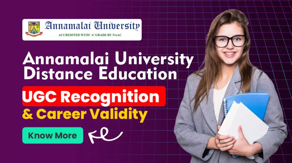 annamalai university ugc approved