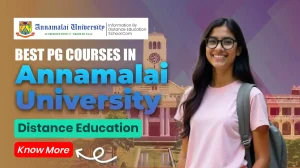 Annamalai university distance education