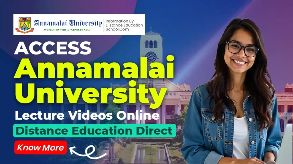 Annamalai university