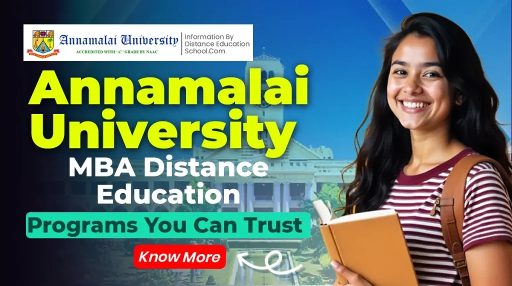 mba distance education