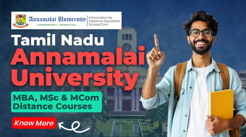 Tamil Nadu Annamalai University