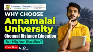 Annamalai University Distance Education
