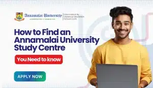 Annamalai University Study Centre