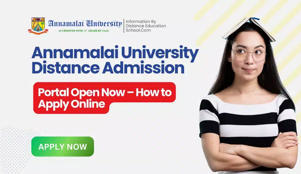 Annamalai Admission