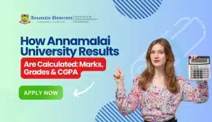 Annamalai University Results