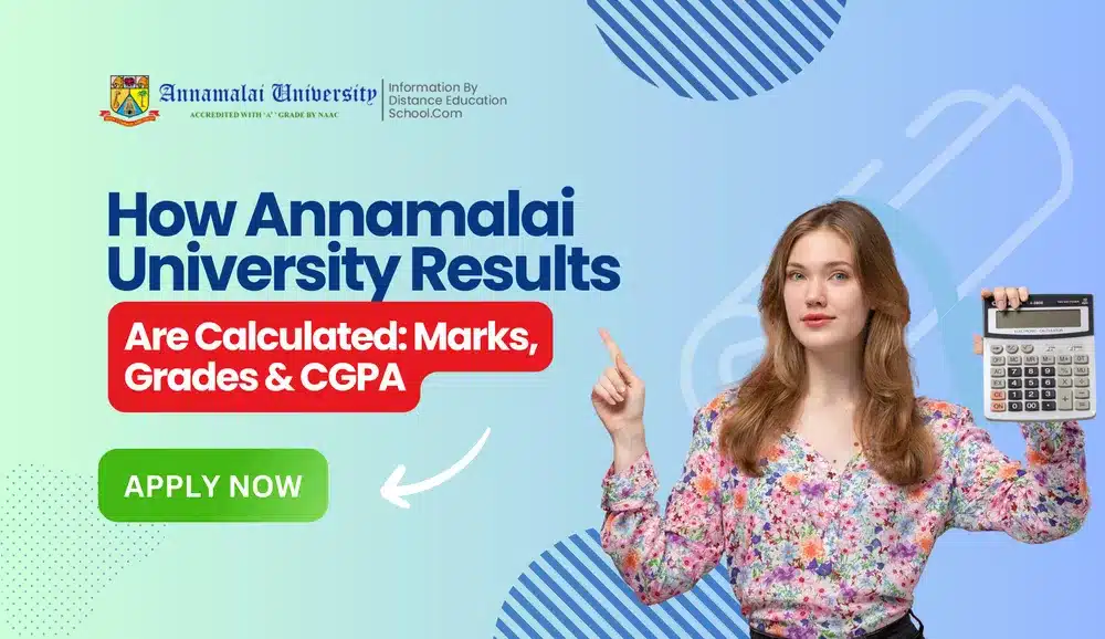 Annamalai University Results