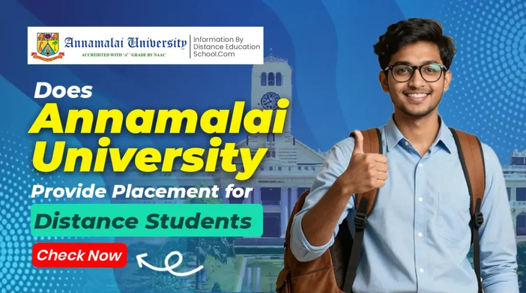 Annamalai University Distance Education