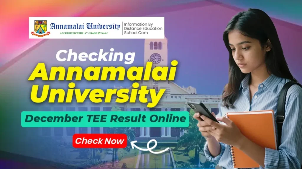 Annamalai University Result