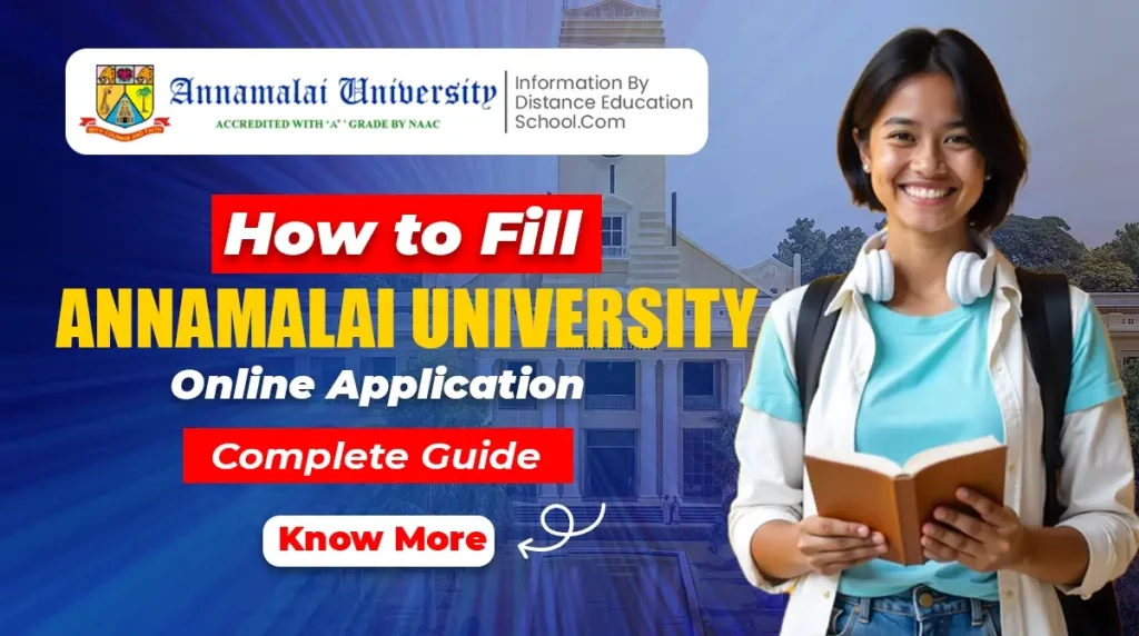 Annamalai University Online