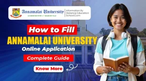 Annamalai University Online