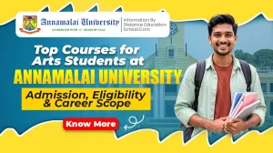 Annamalai University Course