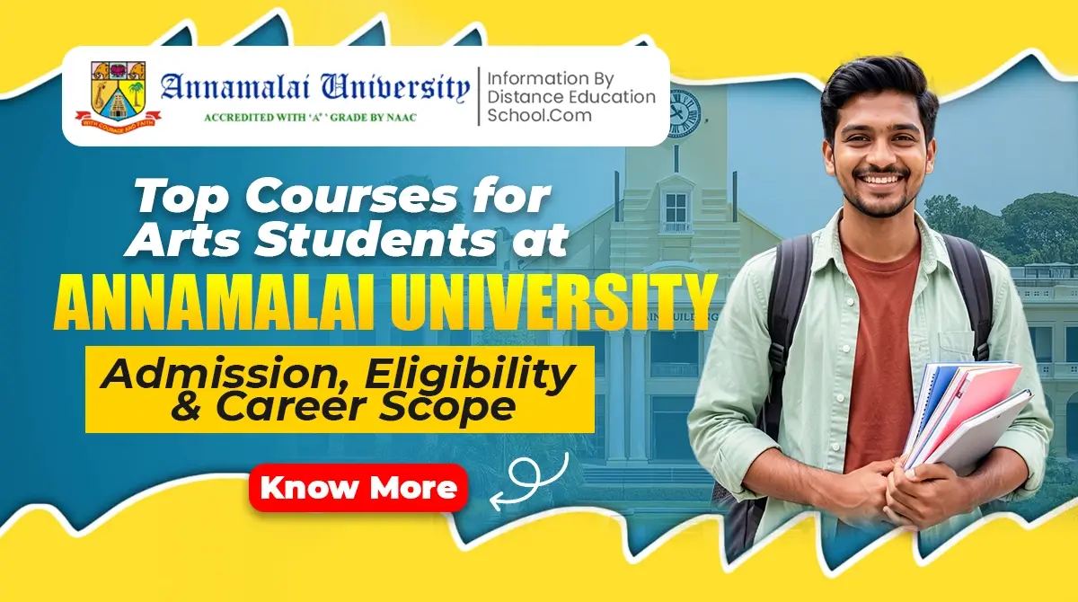 Annamalai University Course