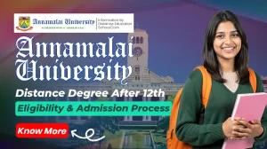 Distance Degree After 12th