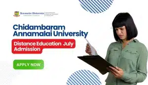 Chidambaram Annamalai University Distance Education