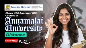 Annamalai University Distance