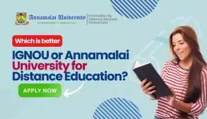 Annamalai University Distance Education