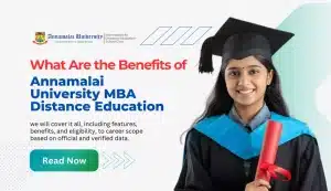 MBA Distance Education