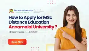 MSc Distance Education
